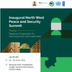 Inaugural North West Peace and Security Summit