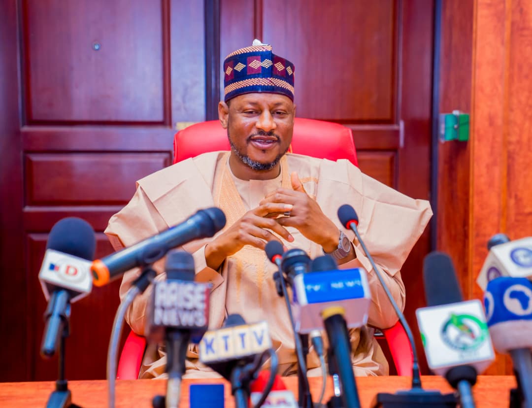 Mal Dikko Umaru Radda PhD., Con.