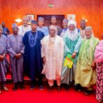Governor Radda receives ACF, seeks regional unity to tackle insecurity, poverty