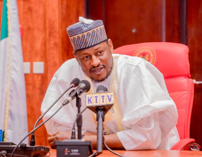 Governor Radda Approves Dual Carriageway Roads Project for Bakori.