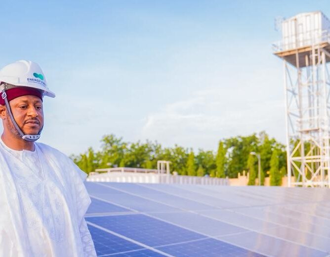 Greenville LNG Project: Governor Radda’s Drive to Build Systems and Expand Access to Sustainable Energy in Katsina State.