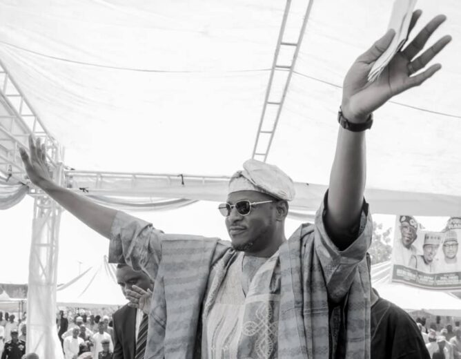 Governor Radda Launches Senator Dandutse’s ₦346.7 Million Ramadan Relief in Funtua Zone