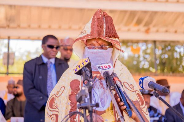 Governor Radda Flags Security Gains, Development Strides Before EU ...
