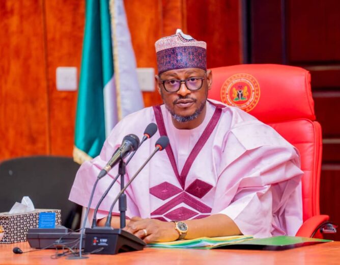 Katsina Executive Council Approves Direct Grants for 6,200 Roadside Businesses, New Road Construction And Others