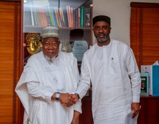 Katsina Signs Shareholders’ Deal to Unlock Trade Opportunities at Funtua Inland Dry Port.