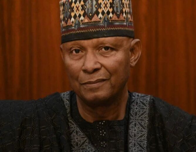 Governor Radda Greets Muttaqha Rabe on Ministerial Appointment