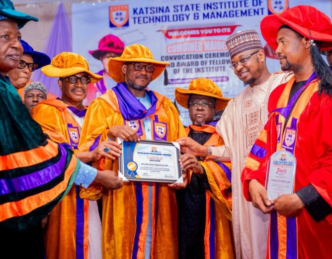 Governor Radda Extols Katsina Tech Institute as Beacon of Digital Transformation