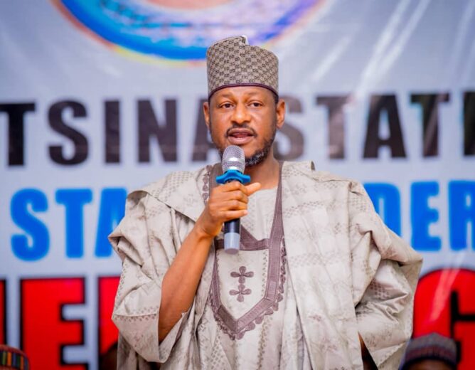 Governor Radda Calls for Unity and Discipline in APC