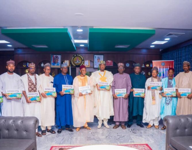 Gov Radda Tasks Stakeholders to Document History, Promote Cultural Identity