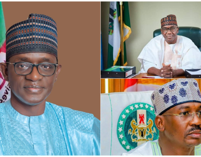 Govs Abdulrazaq, Buni, Ahmad Aliyu to Commission Key Road and Education Projects in Katsina