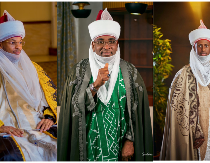 Katsina Emir to Turban Three New District Heads
