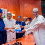 Governor Radda Picks Up Expression of Interest and Nomination Forms for 2027 Governorship Election