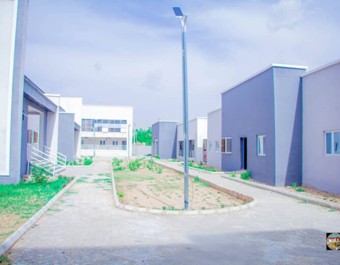 Gov. Abdulrazaq to Commission Radda Model Smart School in Katsina