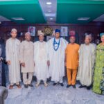 Governor Radda Welcomes NDE Delegation, Pledges Partnership on Skills Development