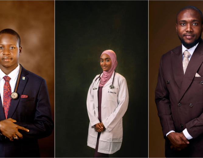 Governor Radda Celebrates Katsina Medical Students Who Swept BUK Honours
