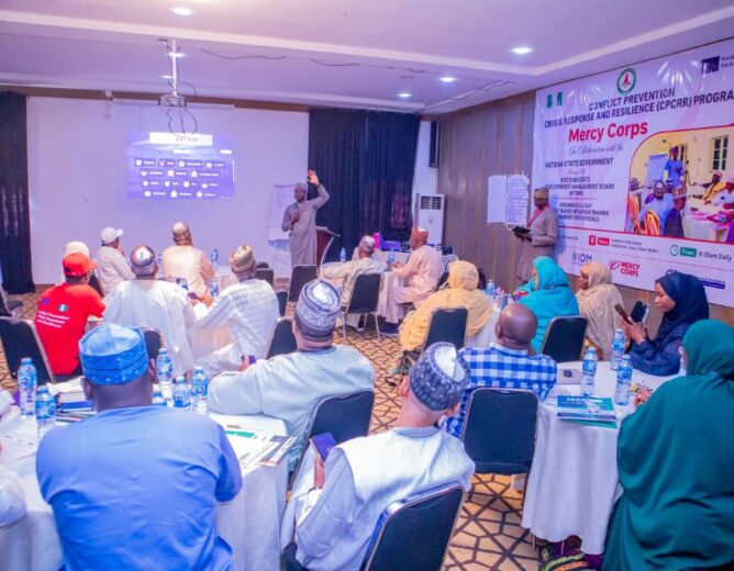 Katsina Pledges Stronger Peacebuilding Framework and Social Cohesion