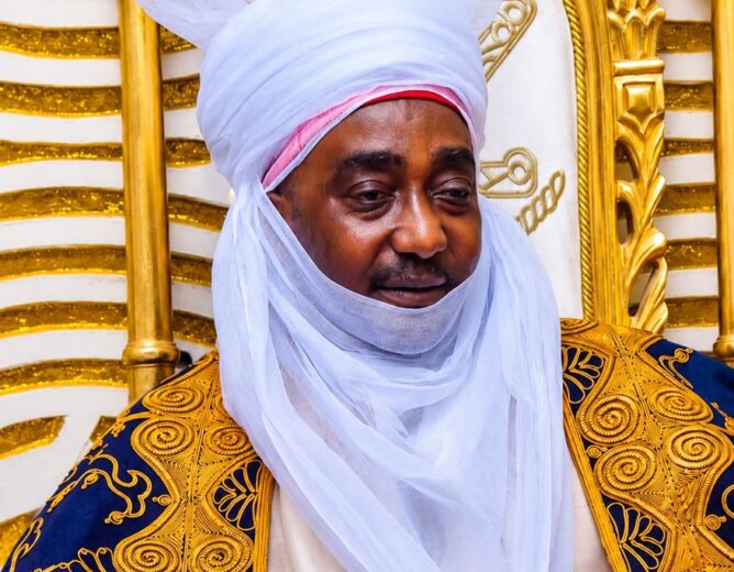 Governor Radda Rejoices Emir of Zazzau on 60th birthday