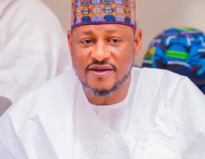 Governor Radda Felicitates with Muslims on Hijrah 1448AH; Calls for Unity in Fighting Insecurity