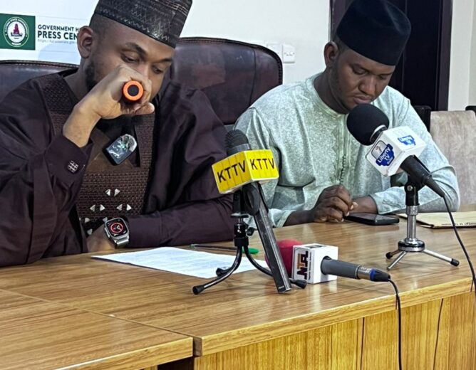 Governor Radda Approves Installation of 30 Solar Lights for Tsangaya Schools Across 361 Wards