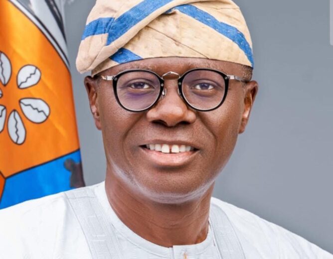 61st Birthday, Sanwo-Olu Earns Governor Radda’s Praise for Keeping Lagos Africa’s Economic Hub