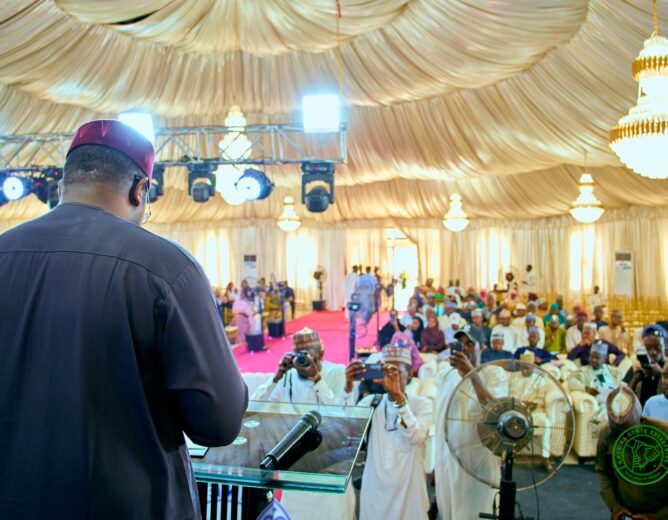 2026 MSMEs DAY: Governor Radda Launches Digital Market to Expand Opportunities for MSMEs