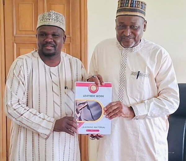 NBTE Boss Applauds Katsina for Pioneering Translation of National Skills Qualification Framework Learning Material in Hausa to Boost Vocational Education at Grassroot communities