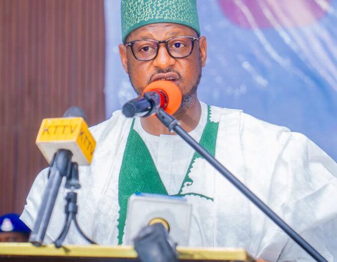 Governor Radda Flags Off Appointment of 2,158 Teachers, Says Recruitment will Strengthen Quality Education
