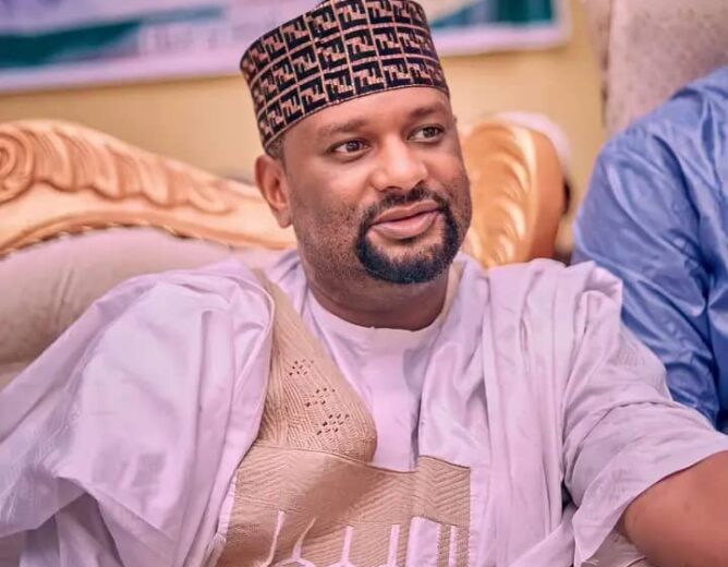 Governor Radda Mourns Passing of Katsina Liaison Officer, Shamsudeen Ahmed