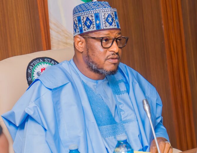 Governor Radda Approves N500m Compensation for Modoji/Bakuru Federal Housing Project Affected Persons