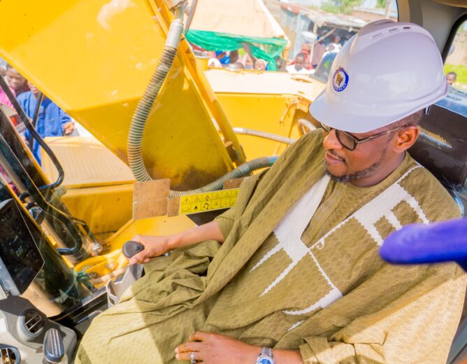 Governor Radda Seeks Stronger Partnership with Clerics to End Banditry