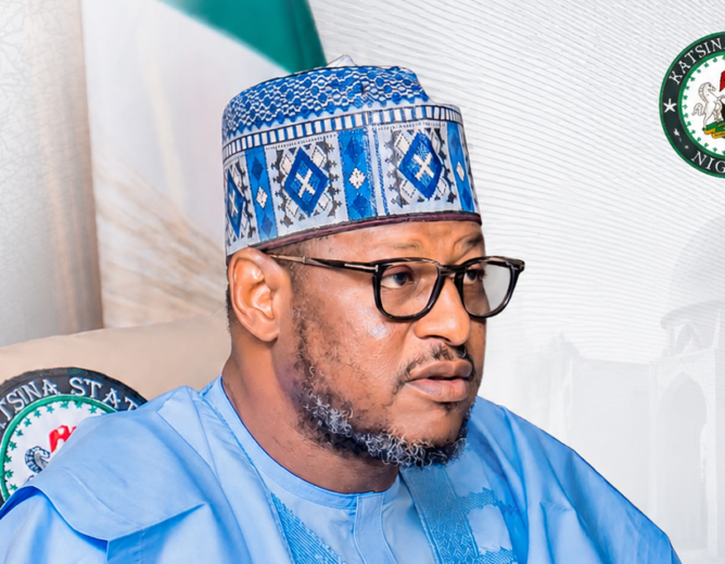 MAULUD NABBIY : Governor Radda Rallies Muslims for Peace, National Unity