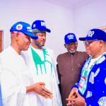 Radda Backs Oyebamiji at APC Mega Rally in Osogbo