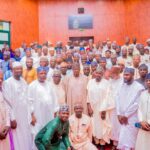Governor Radda Holds Closed-Door Meeting with Katsina Councillors Forum Chapter
