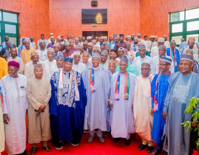 Governor Radda To Establish Agricultural Research Institute In Katsina