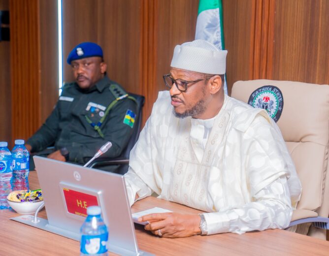 EDUCATION: Governor Radda Receives Report on Regulation, Standardization of Tahfeez Schools