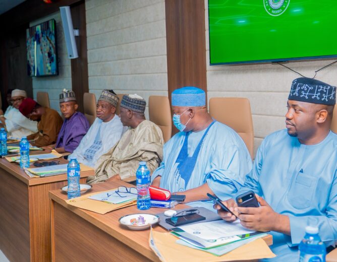 Governor Radda Clears Compensation for Albaba–Unguwar Alkali Road Project