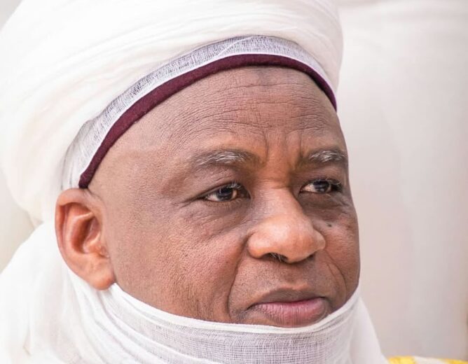 Governor Radda Greets Sultan of Sokoto at 70, Says He’s a Bridge Builder