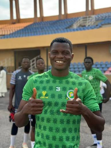 Governor Radda Expresses Shock Over Sudden Death of Katsina United Player Ozoh Chinedu